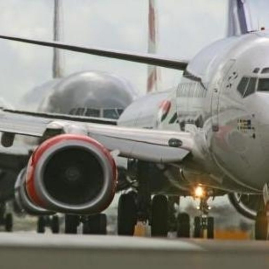 BAA's control over the airport operating market needs changing, MPs say
