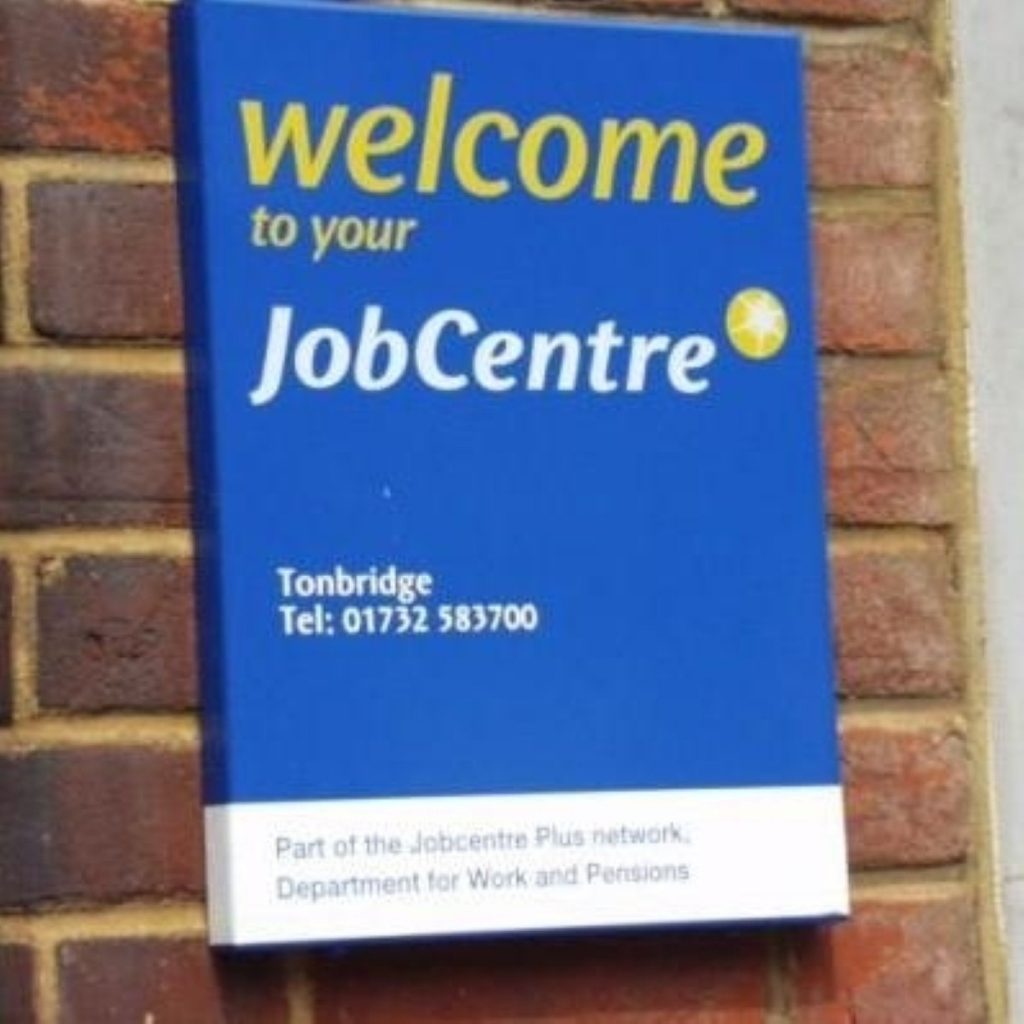 ONS figures show unemployment is falling