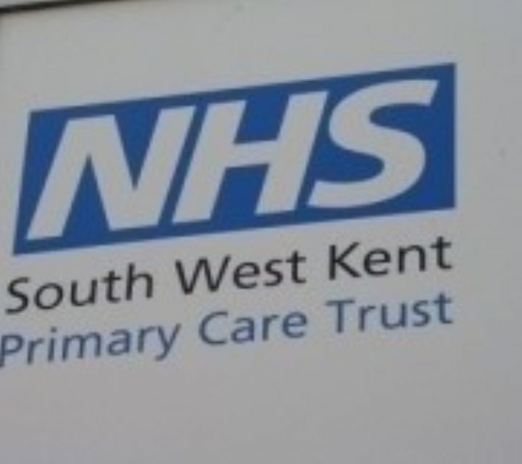Department of Health: NHS reform puts communities in charge