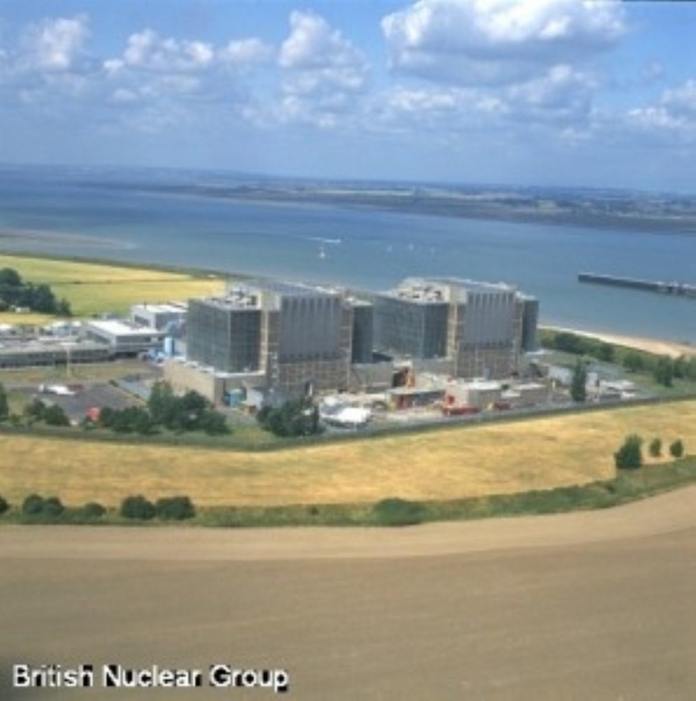 Nuclear power remains a controversial topic for the coalition