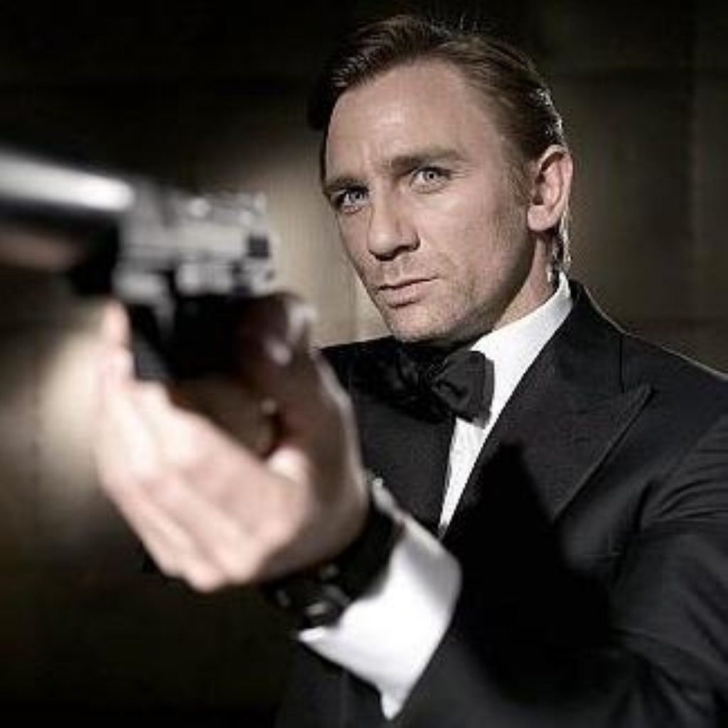 Shaken not stirred, but the British film industry could see big changes