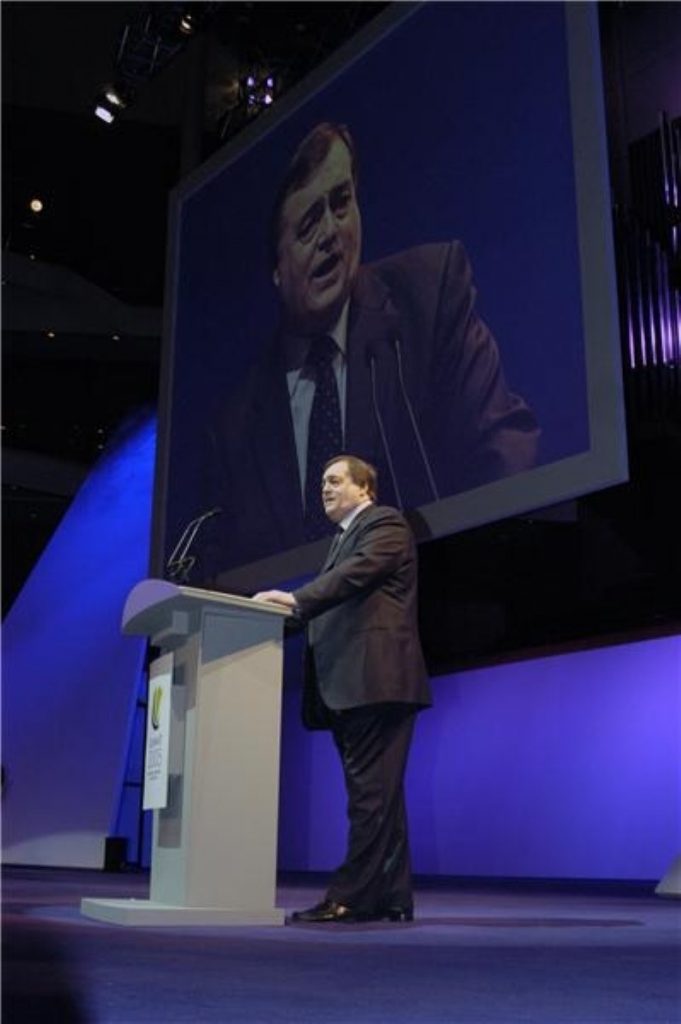 John Prescott's closing speech to last year's sustainable communities summit