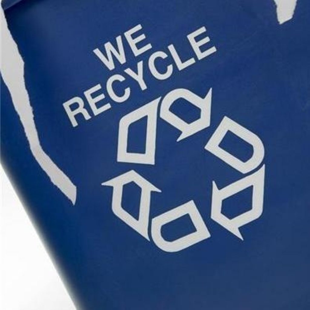 Govt wants to encourage more recycling