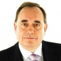 Alex Salmond, SNP MP for Gordon